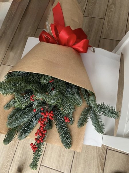 Voňavá predzvesť Vianoc