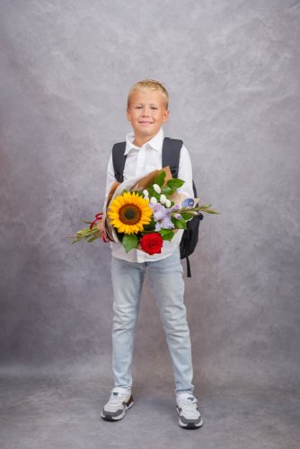 Kytička pre učiteľov - Slnečný deň