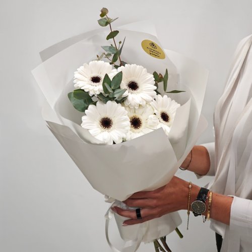 Set dvoch kytičiek s germinkami