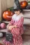 Fóliový balónik - Halloweenska Tekvička - Plnenie balónov: Naplnený héliom