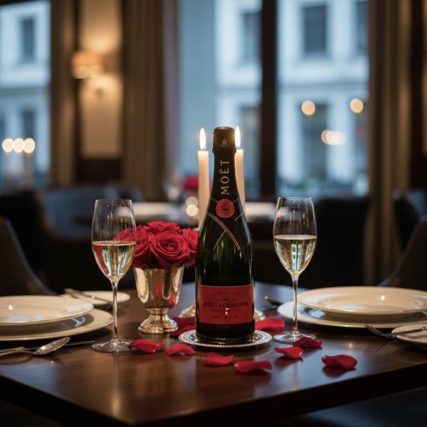 Moët & Chandon Rosé Impérial Brut Limitovaná Edícia v Krabici Moët & Chandon Rosé Impérial Brut Limitovaná Edícia v Krabici