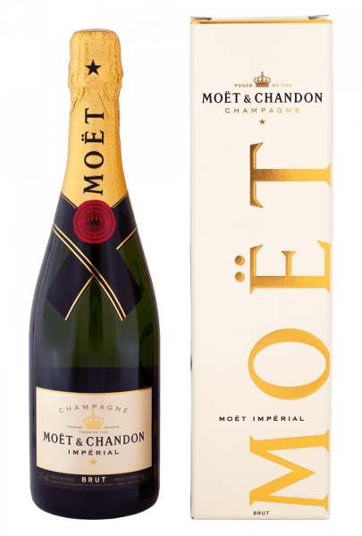 Moët & Chandon Impérial Brut v Krabici