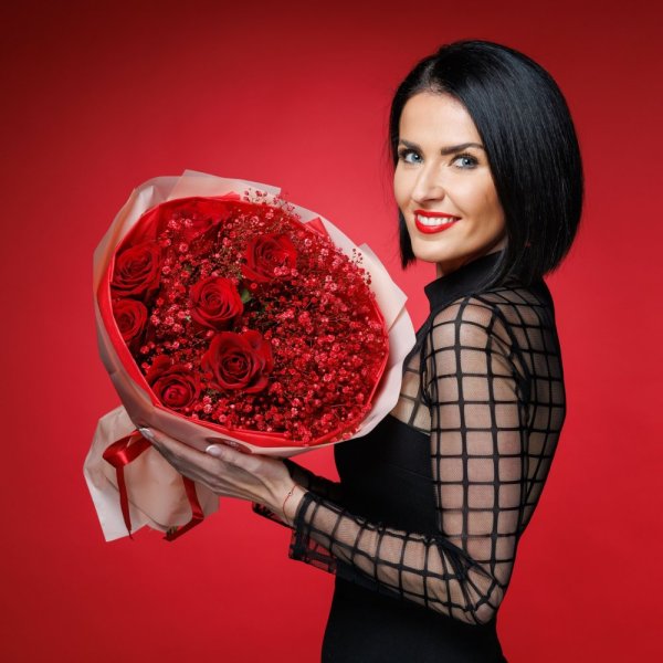Kytica Queen of Roses