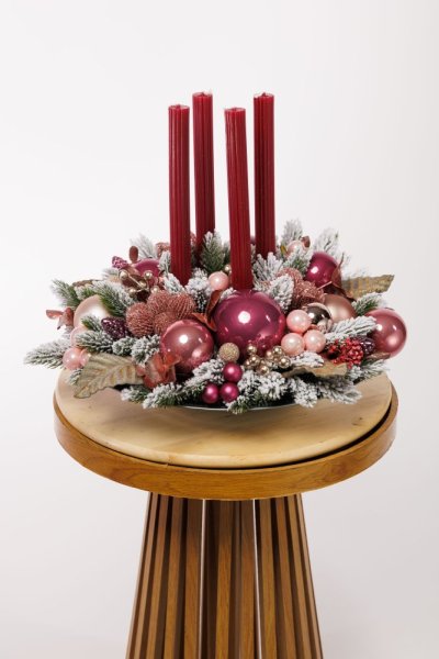 Adventný veniec - Glorious