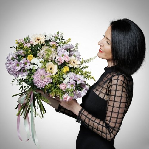 Kytica Romantická Lúka