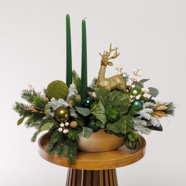 Vianočný aranžmán - Betlehem