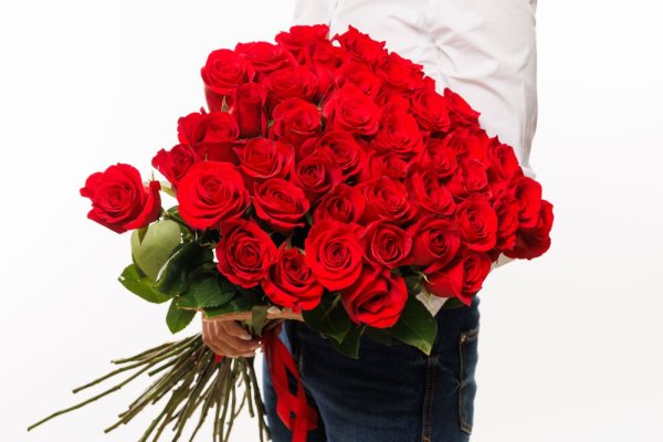 Červené ruže - mono kytica - 60-70cm - Veľkosť: XS