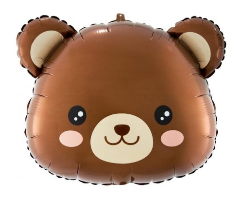 Fóliový balónik Bear