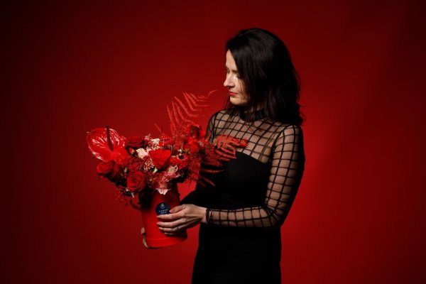 Kvetinový box - Magic of love