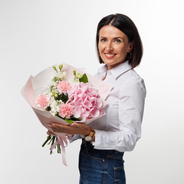 Kytica "Pre tvoj krajší deň" Kytica "Pre tvoj krajší deň"