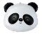 Fóliový balónik Panda