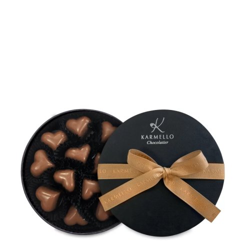 Pralinky "Salty CARAMEL HEART"