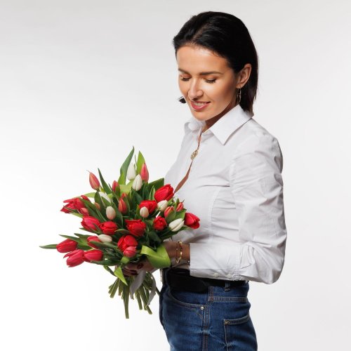 Tulipány MIX farieb - Vami požadovaný počet