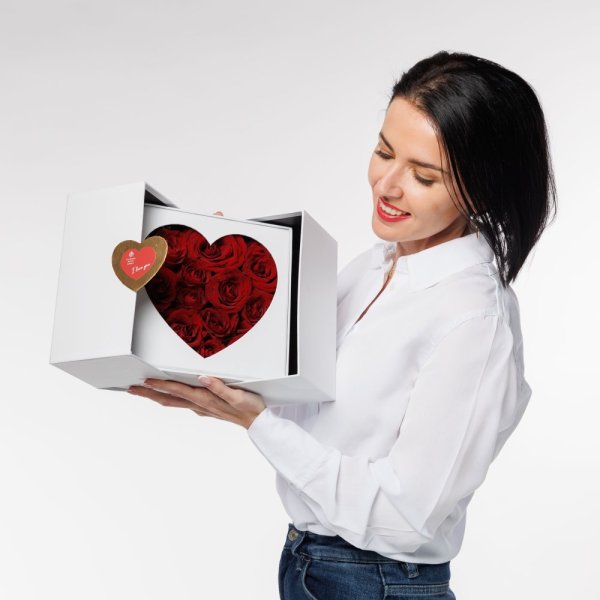 Romantický box - Prestige Love