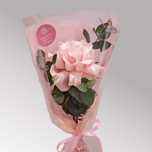 Korporátna kytica - francúzska ruža PINK
