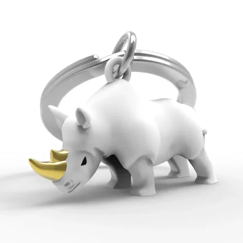 Kľúčenka Nosorožec