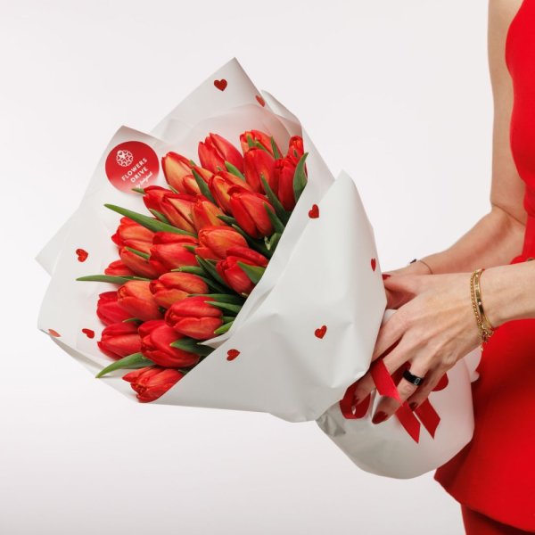 Kytica - Tulip Kiss Kytica - Tulip Kiss