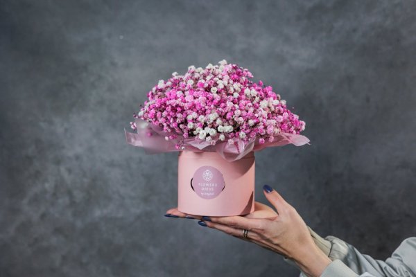Kvetinový box - Lolli Pop