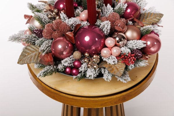 Adventný veniec - Glorious