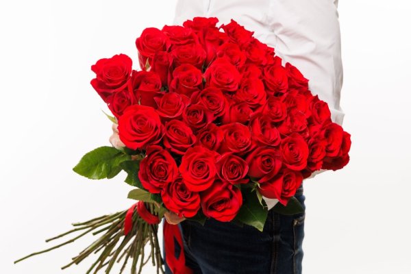 Červené ruže - mono kytica - 60-70cm - Veľkosť: XS