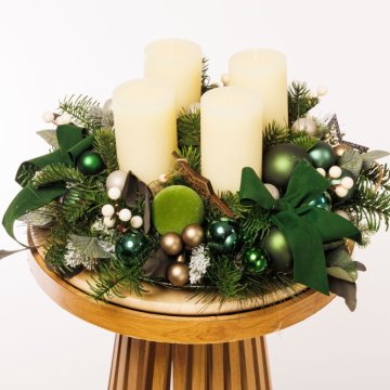 Adventné vence - Priemer - 37 cm