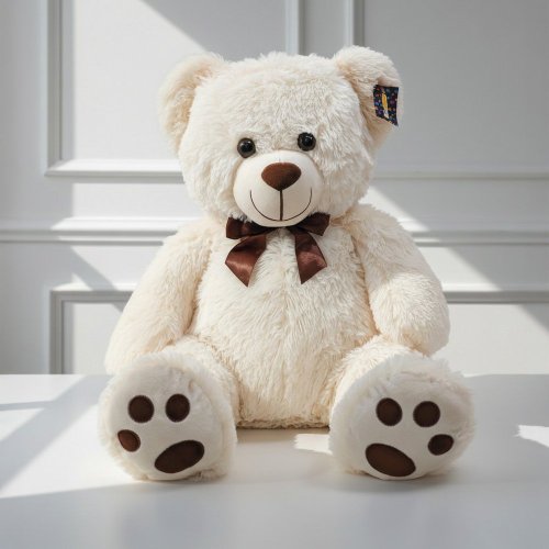 Plyšový medvedík Leo