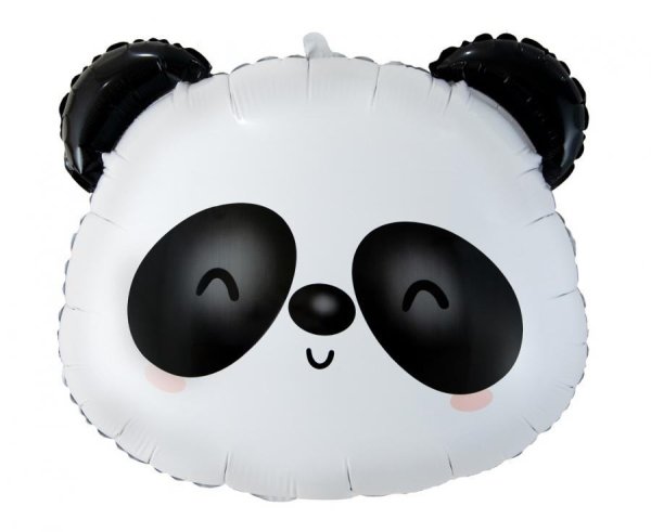 Fóliový balónik Panda