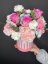 Korporátna kytica - box kvetov - Veľkosť: S