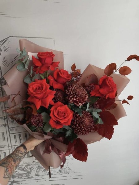 Kytica Red hapiness