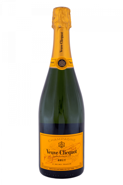 Veuve Clicquot Brut, 0,75l
