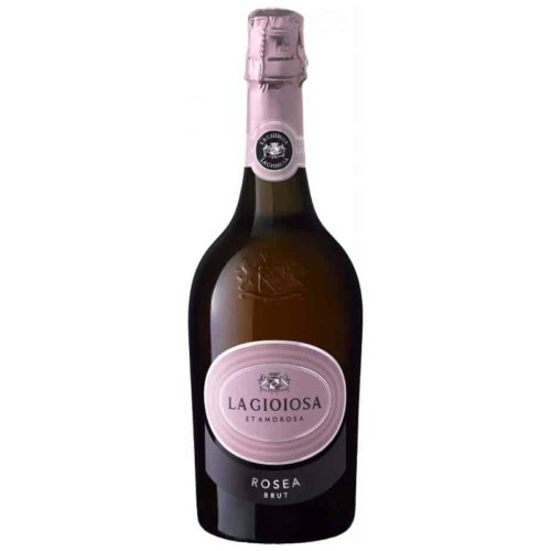 La Gioiosa et Amorosa Rosea Spumante NV, 10,5 %, 0,75l
