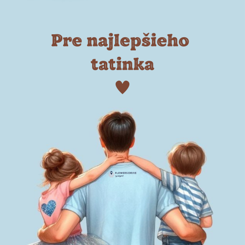 Pohľadnica pre otca - č.3