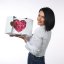 Romantický box - Prestige Love - pink