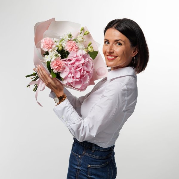 Kytica "Pre tvoj krajší deň" Kytica "Pre tvoj krajší deň"