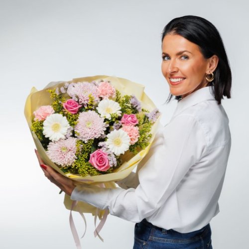 Kytica Lúčne objatie