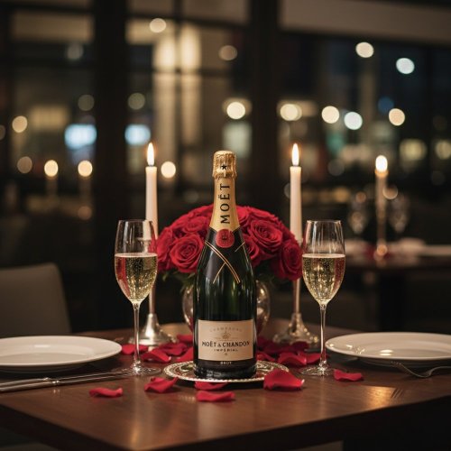 Moët & Chandon Impérial Brut v Krabici