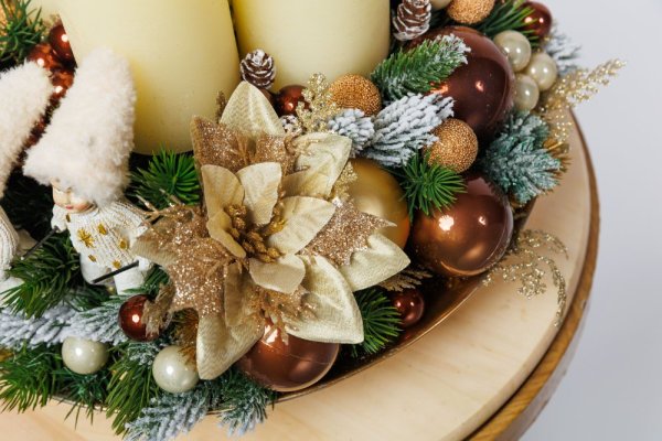 Adventný veniec - Rozprávka