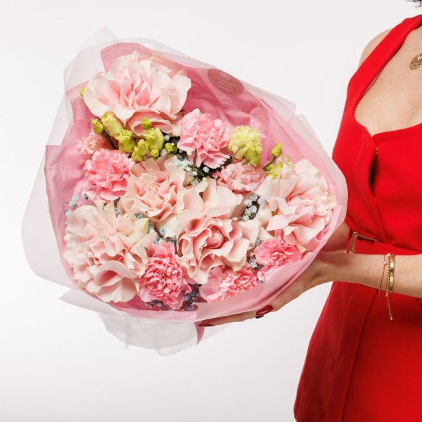 Kyticu vám vieme v Bratislave  doručiť už do dvoch hodín od vašej objednávky. 