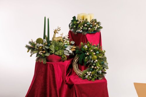 Vianočný set - Betlehem