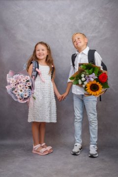 Kytice pre učiteľov - Farba - Biela