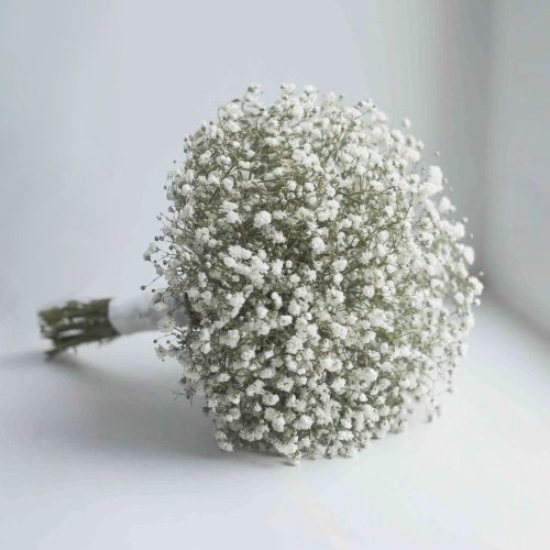 Svadobná kytica Gypsomilka