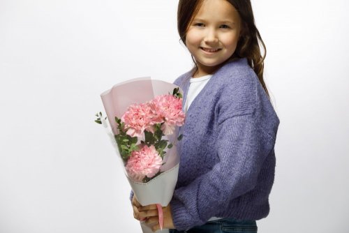 Korporátna kytička- Karafiát