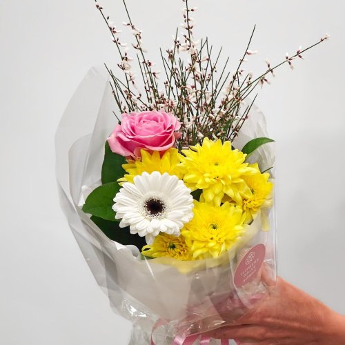 Korporátna kytička - mix kvetov