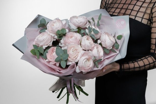 Kytica Exkluzívny Dotyk Ranunculusu