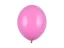 Balón - 30 cm, Pastelový Fuchsiový