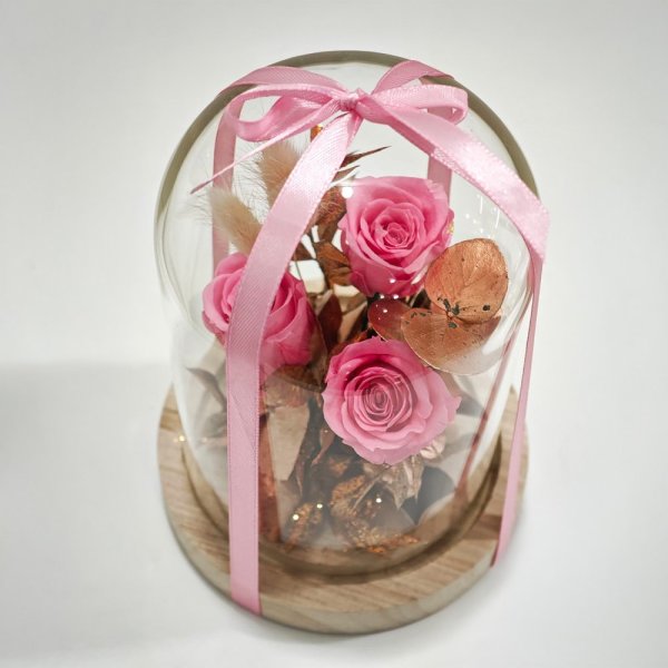 Romantické kúzlo večnej lásky - mini