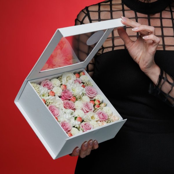 Blooming Love Box