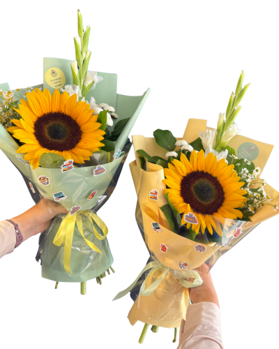 Kytička pre učiteľov - Slnečnica
