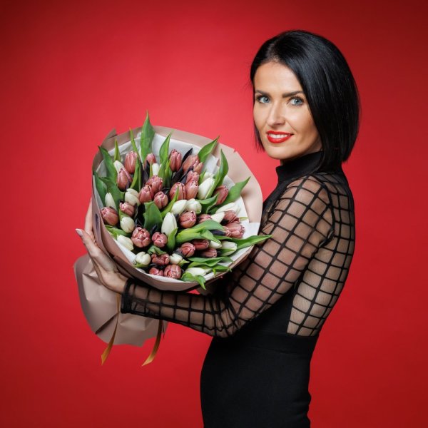 Kytica - Tulipánová Romanca