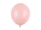 Balón - 30 cm, Pastelový ružový